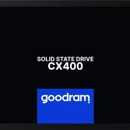 SSD GOODRAM CX 400 Gen 2, SSDPR-CX400-02T-G2