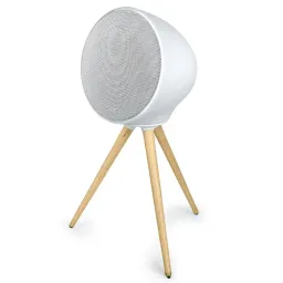 Boxă portabilă MUSE ML-655 BT, White