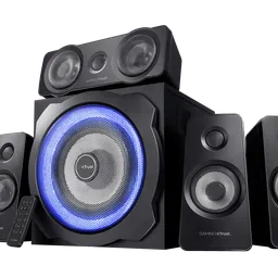 Boxe Trust GXT 658 Tytan