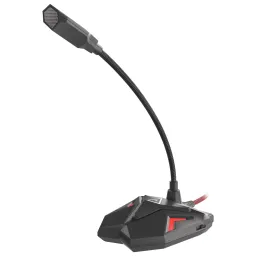 Microfon Genesis Radium 100, Black