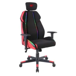 Scaun Gaming Havit GC938, Black-Red