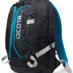 Рюкзак для ноутбука Dicota D31047 Active Black/Blue