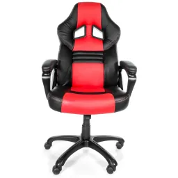 Scaun Gaming AROZZI Monza, Black-Red