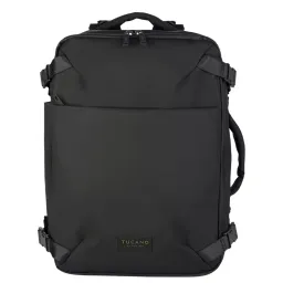 15.6" Rucsac pentru laptop Tucano Tugo M Dry, Black