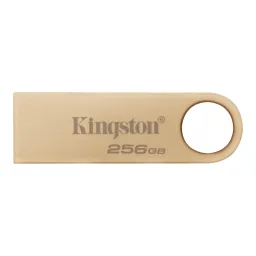 Memorie flash Kingston DataTraveler SE9 G3 256GB, Gold
