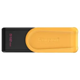 Memorie flash Kingston DataTraveler Exodia S 512GB, Yellow