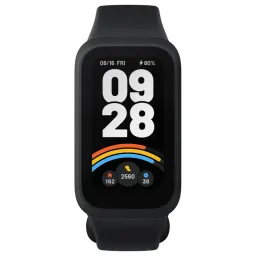 Xiaomi Smart Band 9 Active, Black