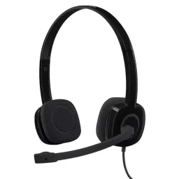 Căști Logitech H151, Black