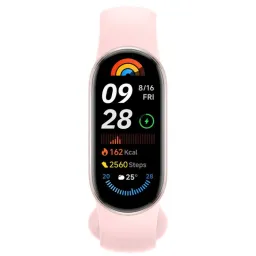 Xiaomi Smart Band 9, Mystic Rose