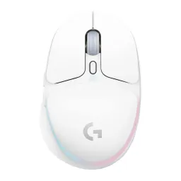 Wireless Mouse Logitech G705, White