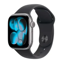 Apple Watch Series 11 (42mm | MEQW4), Space Grey