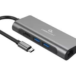 Stație de andocare Gembird A-CM-COMBO5-05