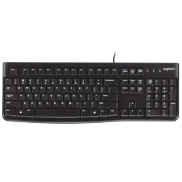 Logitech K120