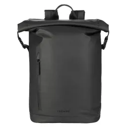 15.6" Rucsac pentru laptop Tucano Rollo, Black