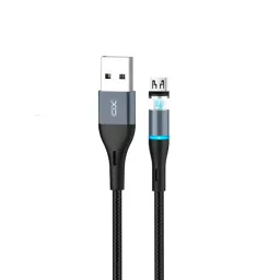 Cablu XO NB125 Type-A to micro-USB, 1m