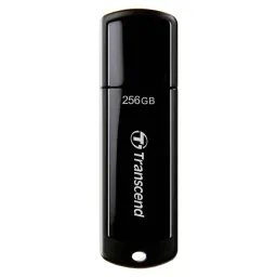 Memorie flash Transcend JetFlash 700 256GB, Black