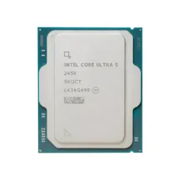 Procesor Intel Core Ultra 5 245K, Tray