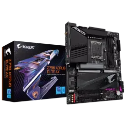 Placă de bază GIGABYTE Z790 AORUS ELITE AX