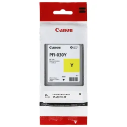 Canon PFI-030 Y