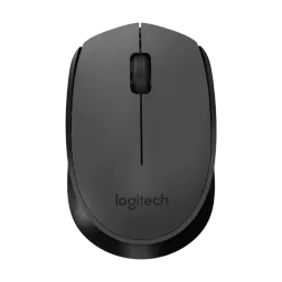 Wireless Mouse Logitech M170, Grey