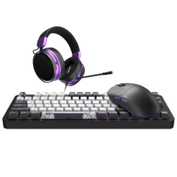 Gaming Set Dark Project X02