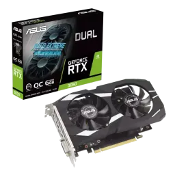 ASUS Dual GeForce RTX 3050
