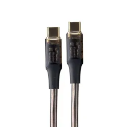 Mcdodo Transparent Type-C to Type-C