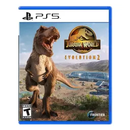 Jurassic World Evolution 2