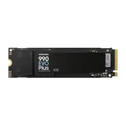 SSD Samsung 990 EVO Plus, MZ-V9S4T0BW