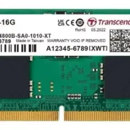 Memorie RAM Transcend, JM4800ASE-16G