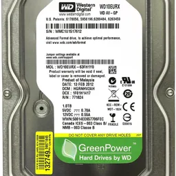 WD AV-GP