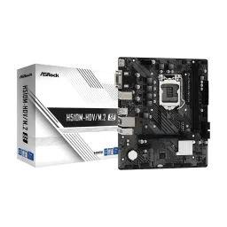 Placă de bază ASRock H510M-HDV/M.2 SE