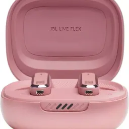 JBL Live Flex Rose