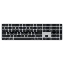 Apple Magic Keyboard (MMMR3), Black