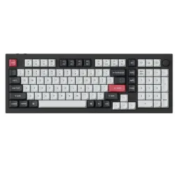 Tastatură Keychron Q5 HE QMK, Carbon Black