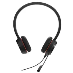 Căști Jabra Evolve 20SE Stereo, Black