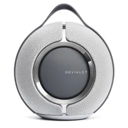 Boxă portabilă Devialet Mania, Light Grey