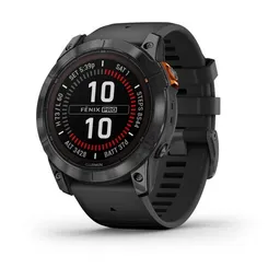 Ceas inteligent Garmin Fenix 7X Pro – Solar Edition