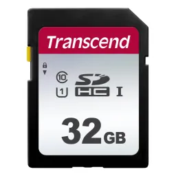 Cartelă de memorie Transcend SDC300S 32GB