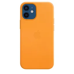 Husă Apple - iPhone 12 mini, Yellow