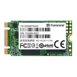 SSD Transcend 420S, TS120GMTS420S
