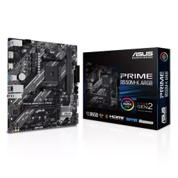 ASUS PRIME B550M-K ARGB