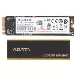 SSD ADATA LEGEND 960 MAX, ALEG-960M-4TCS