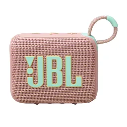 Boxă portabilă JBL GO 4, Pink