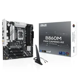 Placă de bază ASUS B860M MAX GAMING AX