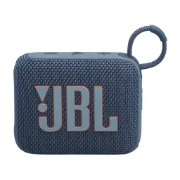 Boxă portabilă JBL GO 4, Blue