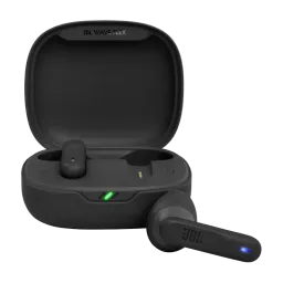 Căști JBL Wave Flex, Black