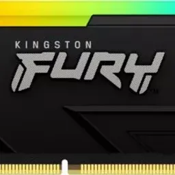 Memorie RAM Kingston FURY Beast RGB, KF432C16BB2A/8