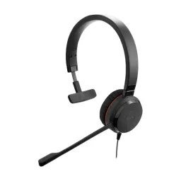 Căști Jabra Evolve 20 UC Mono, Black