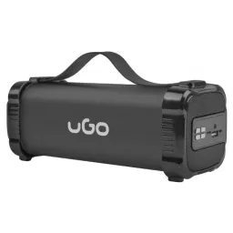 Boxă portabilă UGO Mini Bazooka 2.0, Black